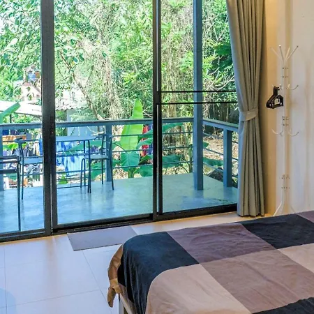 Modern Bungalows Koh Chang Exterior photo